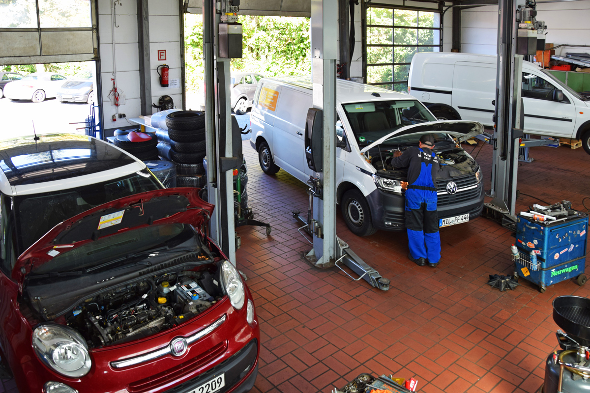 Brunner Werkstatt